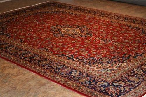 handknotted carpets